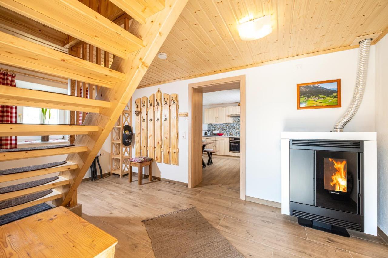 Ferienhaus Schwoellerbauer Sankt Martin am Grimming Екстер'єр фото