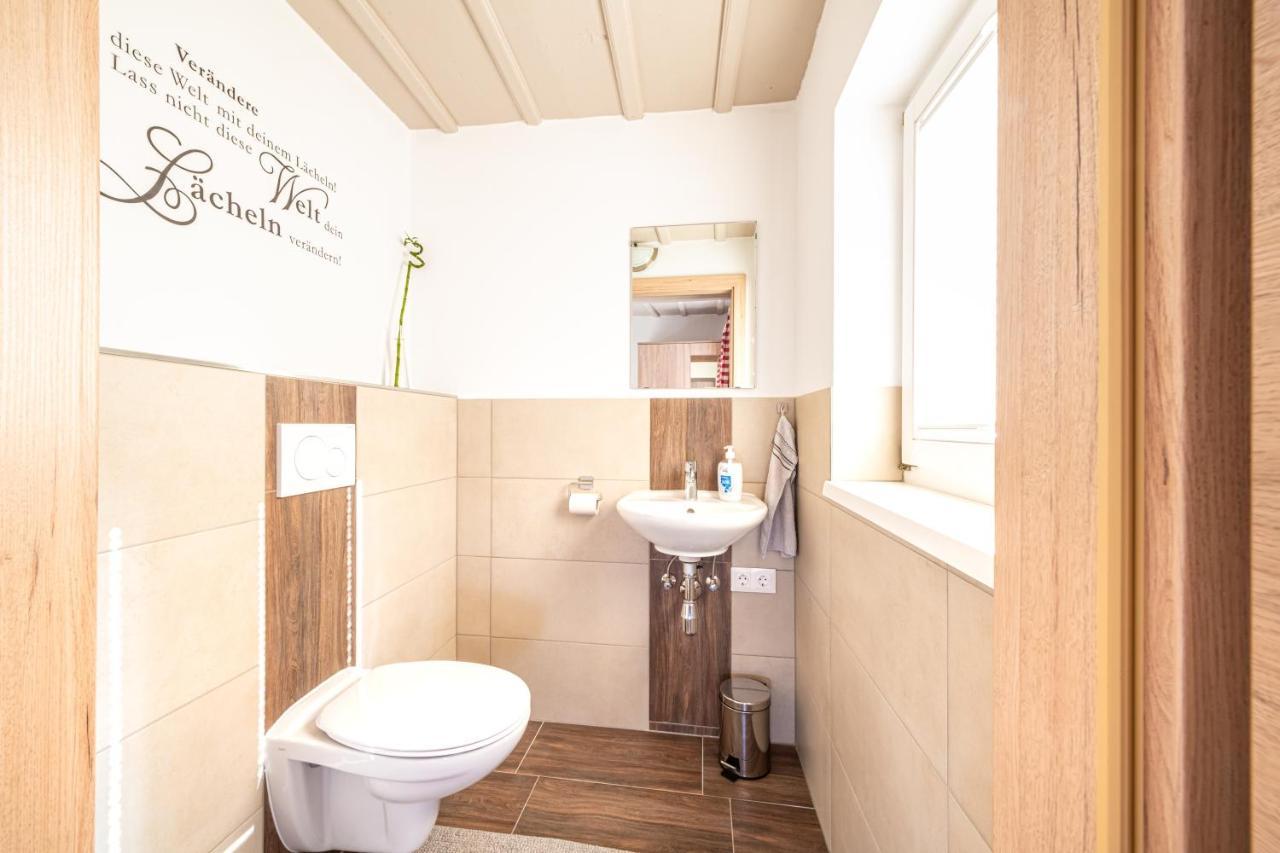 Ferienhaus Schwoellerbauer Sankt Martin am Grimming Екстер'єр фото