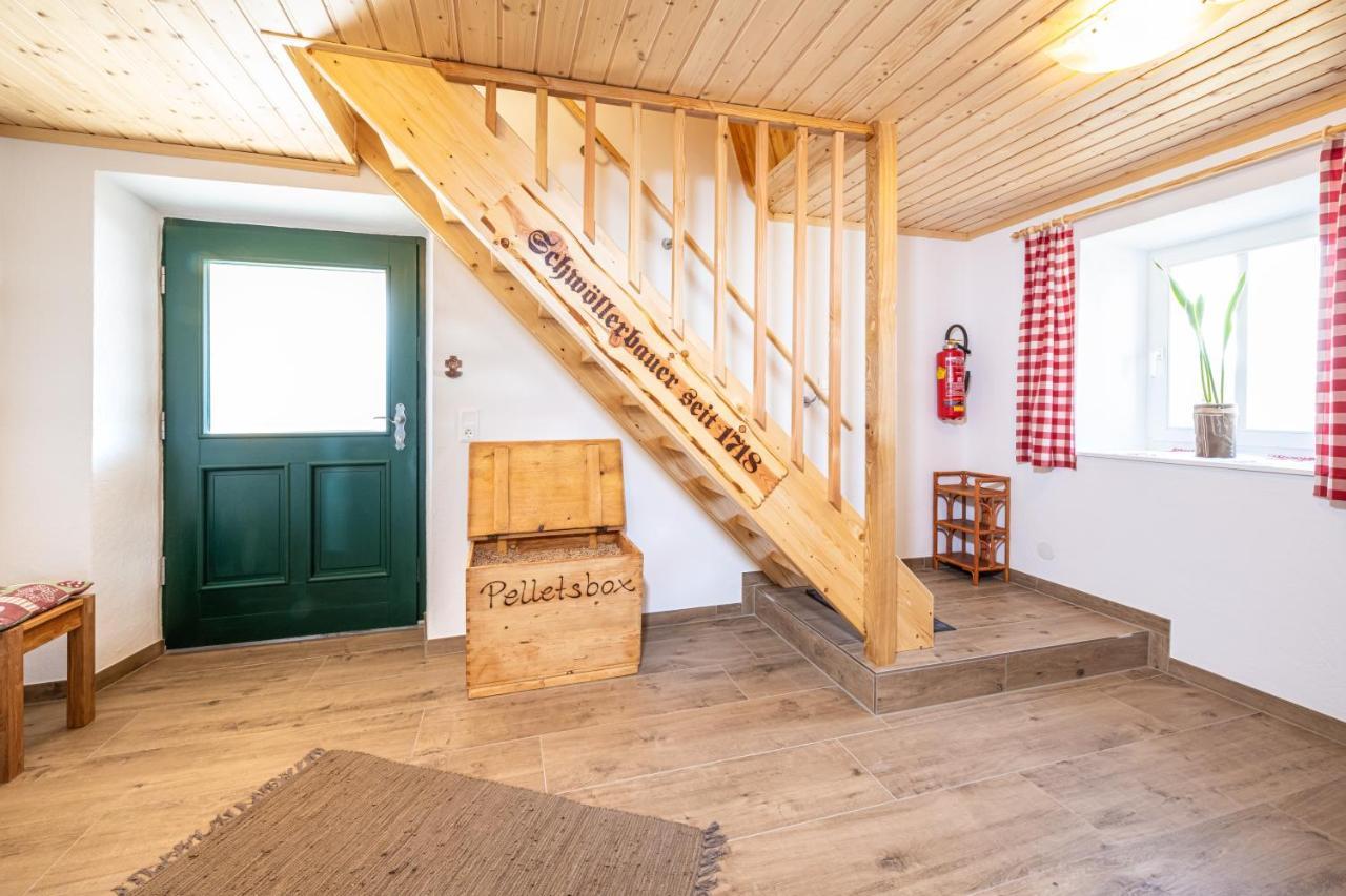 Ferienhaus Schwoellerbauer Sankt Martin am Grimming Екстер'єр фото
