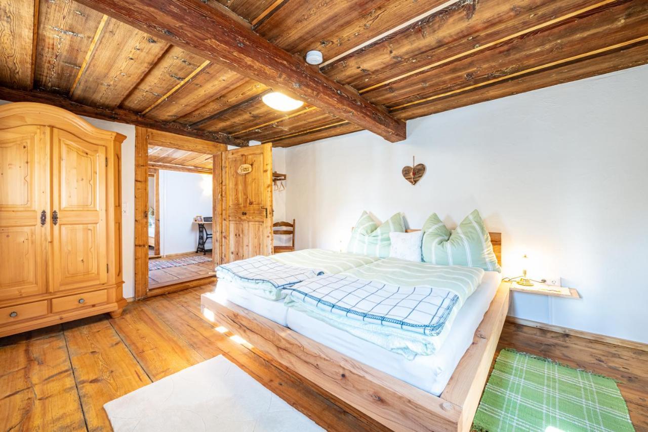 Ferienhaus Schwoellerbauer Sankt Martin am Grimming Екстер'єр фото