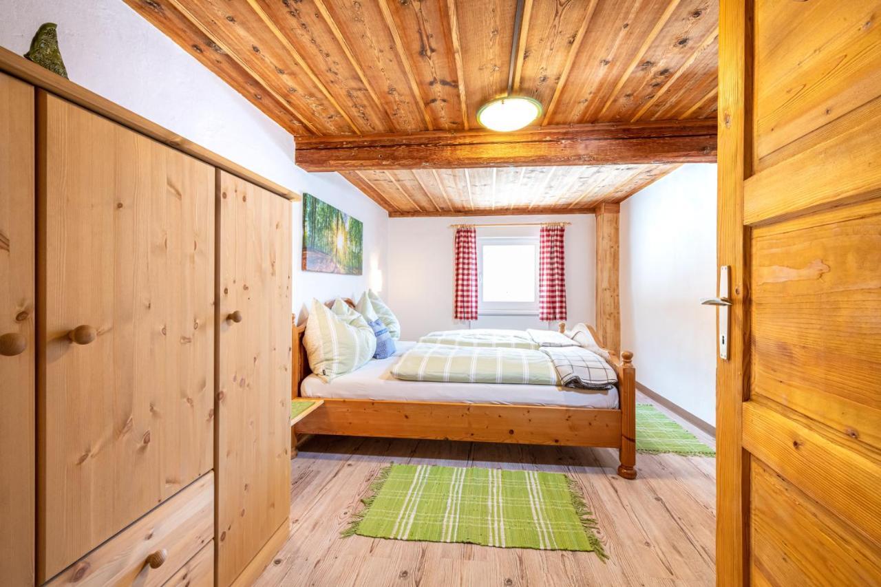 Ferienhaus Schwoellerbauer Sankt Martin am Grimming Екстер'єр фото