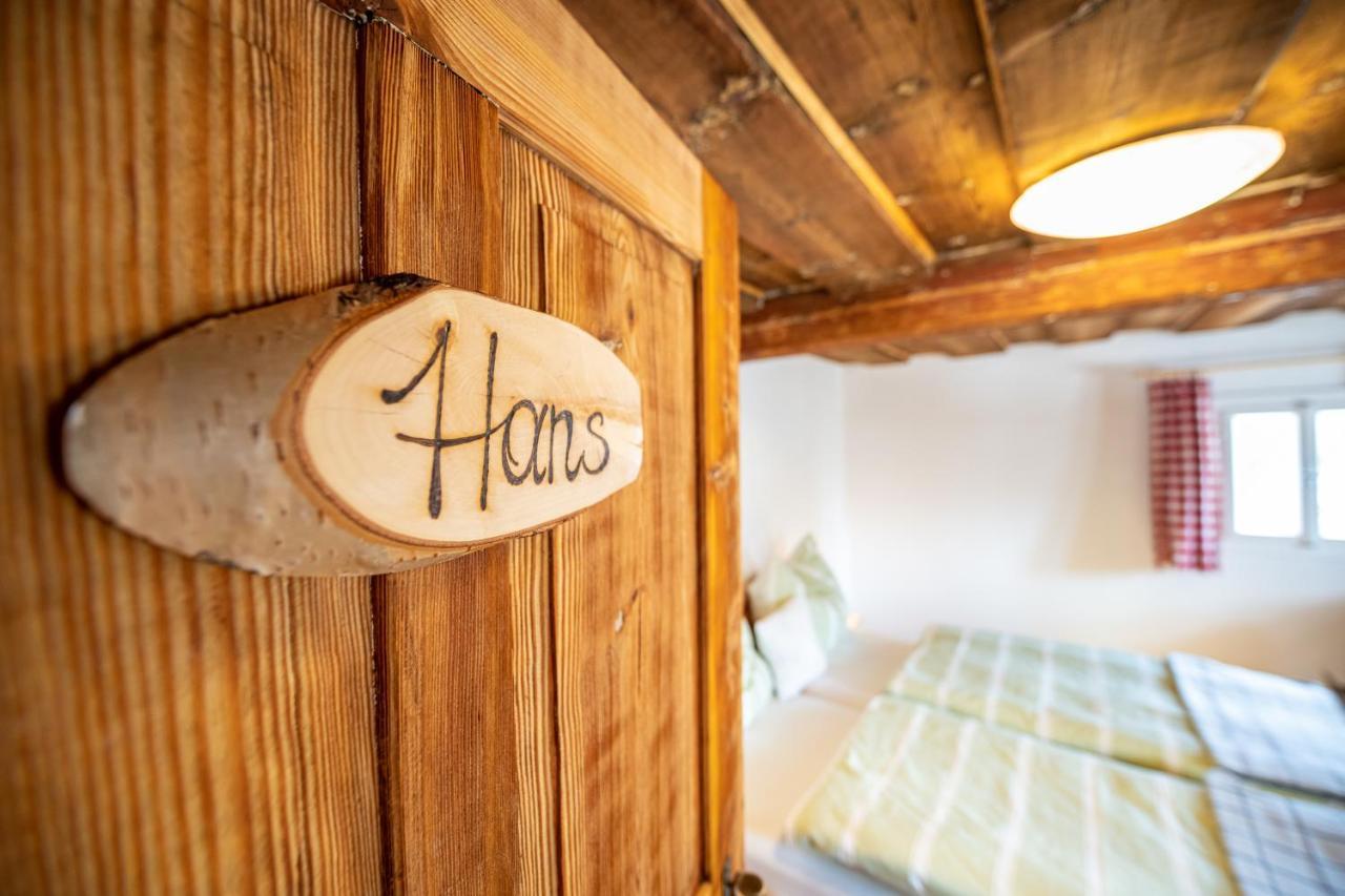 Ferienhaus Schwoellerbauer Sankt Martin am Grimming Екстер'єр фото