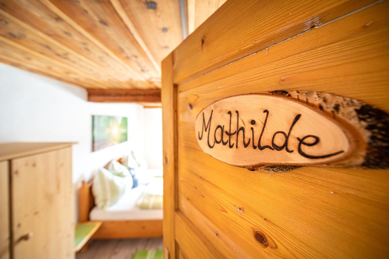 Ferienhaus Schwoellerbauer Sankt Martin am Grimming Екстер'єр фото
